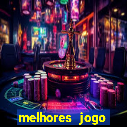 melhores jogo offline android